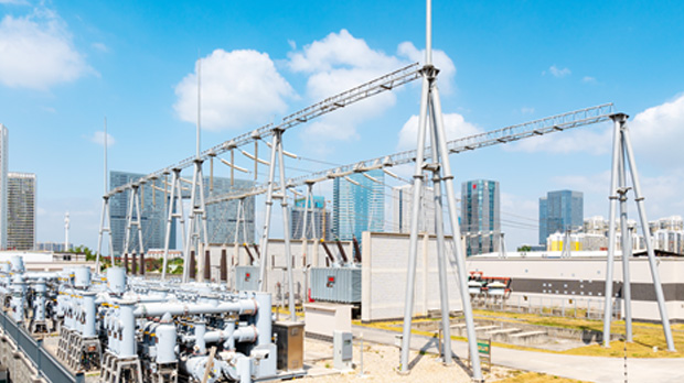 特大喜訊！中標(biāo)南網(wǎng)總部最新標(biāo)準(zhǔn)項目