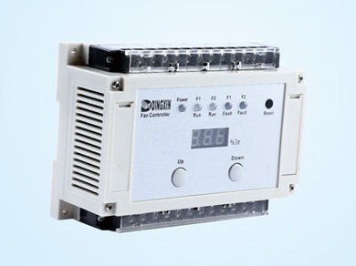 智能型風(fēng)機控制器